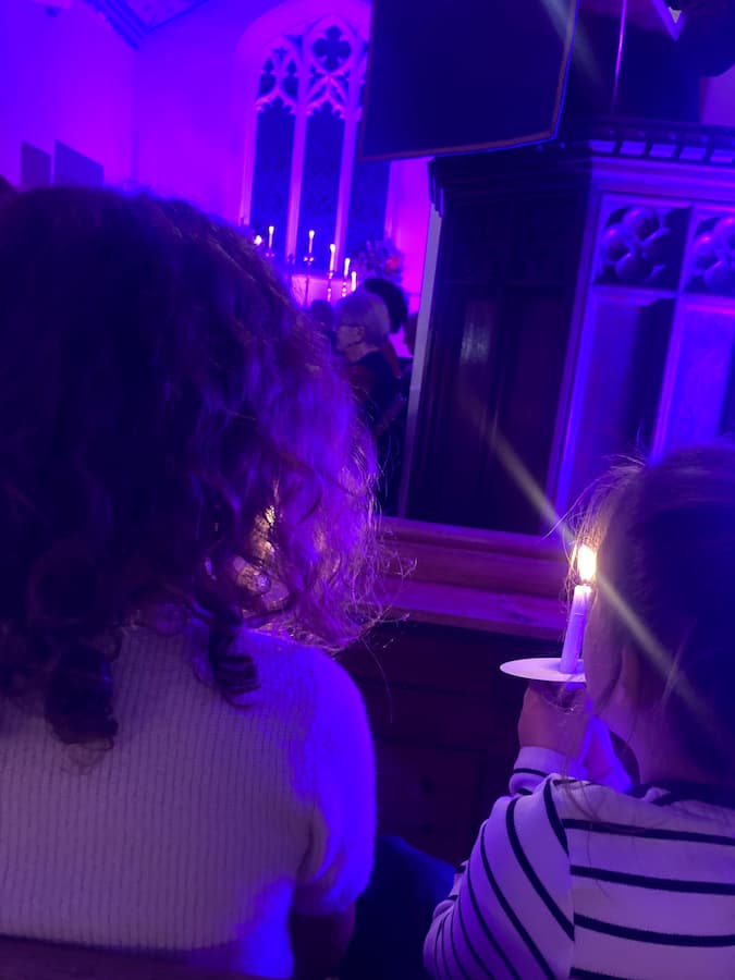 Baby and Toddler Group